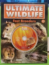 Ultimate Wildlife Fast Breeders