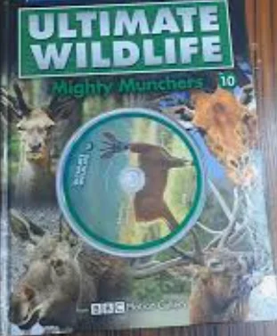 Ultimate Wildlife Might Munchers