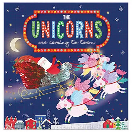 Unicorns are coming to town