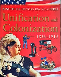 Unification and Colonization 1836-1913