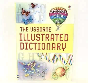 Usborne Illustrated Dictionary