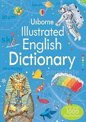 Usborne Illustrated English Dictionary