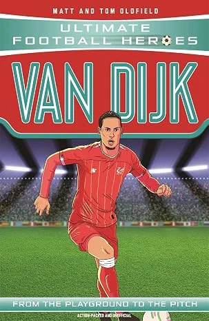 Van Dijk (Ultimate Football Heroes)