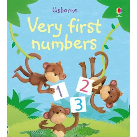 Very First Numbers