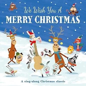 We Wish You a Merry Christmas