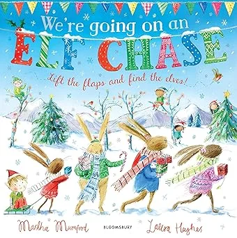 Were Going On An Elf Chase