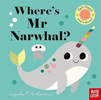 Wheres Mr Narwhal?