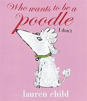 Who wants to be a Poodle? I Dont!