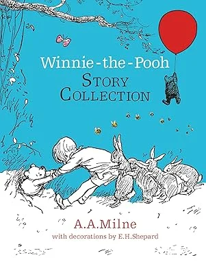 Winnie-the-Pooh Classic Treasury