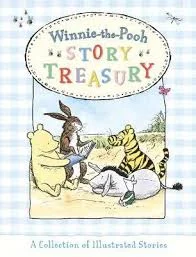 Winnie-The-Pooh Disney Treasury