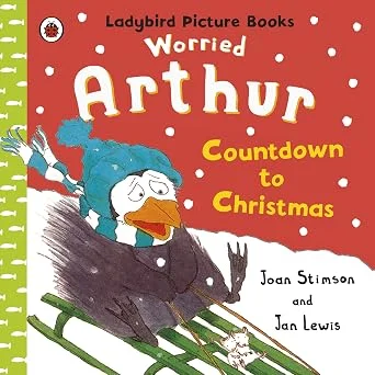 Worried Arthur Countdown To Christmas