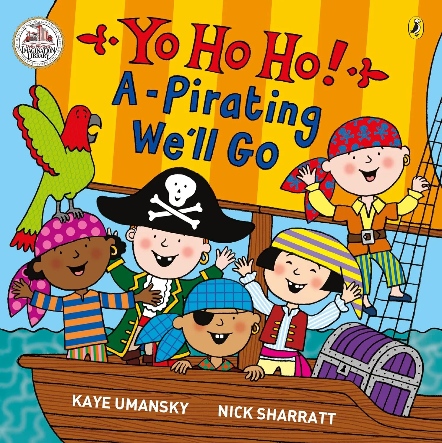 Yo Ho Ho! A-Pirating Well Go